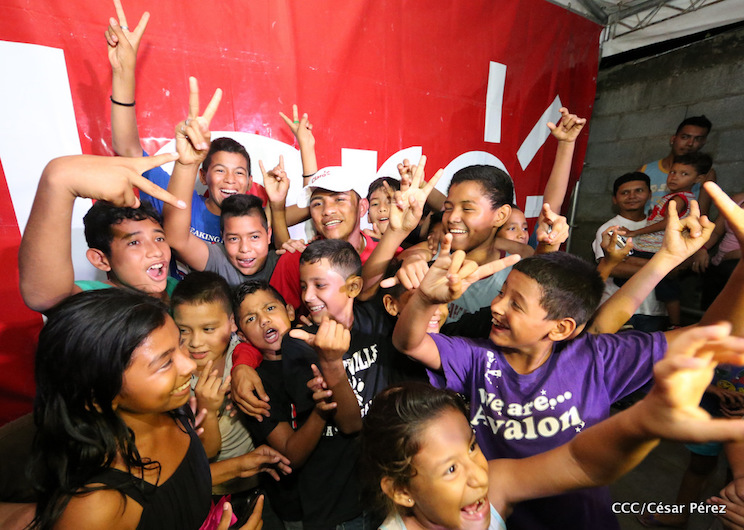 Recibimiento al campe&oacute;n Rom&aacute;n &lsquo;Chocolatito&rsquo; Gonz&aacute;lez en Nicaragua